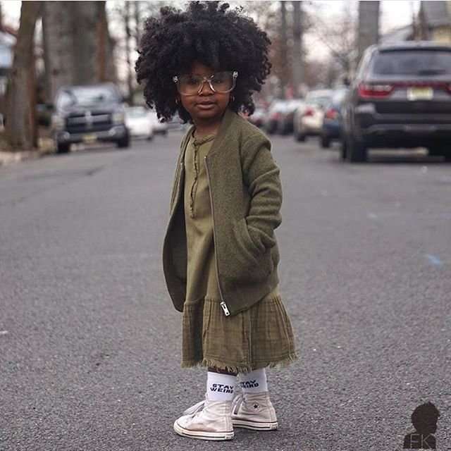 Детская мода в Инстаграм