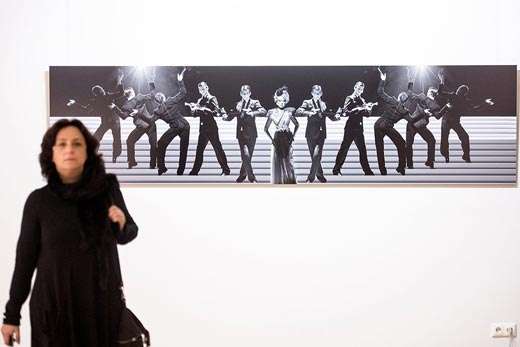 Людмила Гурченко в фотографиях - в Москве открылась выставка «Моя Люся». 