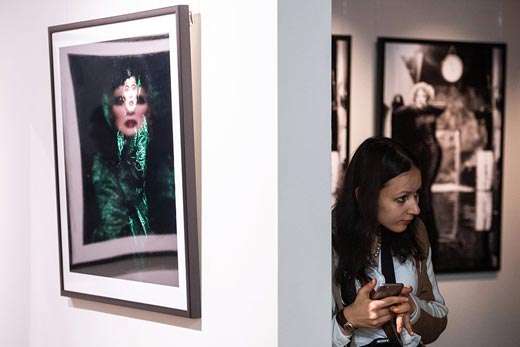 Людмила Гурченко в фотографиях - в Москве открылась выставка «Моя Люся». 