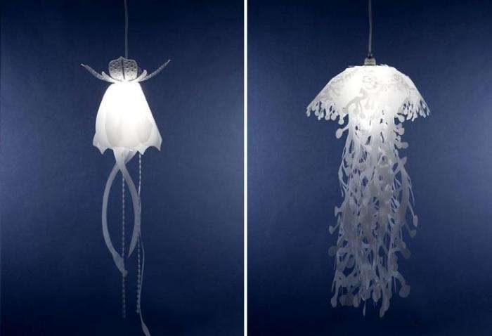 Самые креативные светильники и лампы