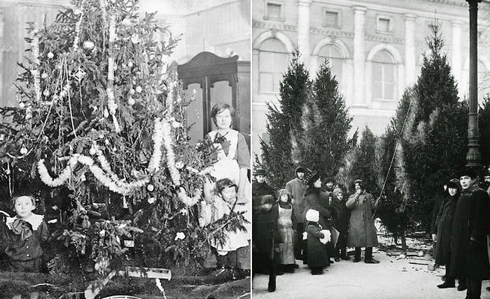 Как в царской России праздновали Новый год