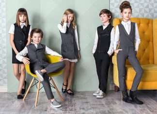 Готуємося до школи: рекомендації і корисні поради щодо вибору шкільного одягу