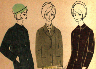 Як вибрати жіночі пальто і плащ