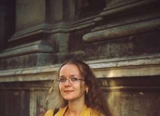 «Мода — це не про лейблах» — продавець тижня Христина Петрів