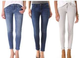 Як вибрати жіночі джинси?