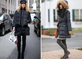 Як вибрати підходящу взуття до пуховика: 5 вдалих поєднань