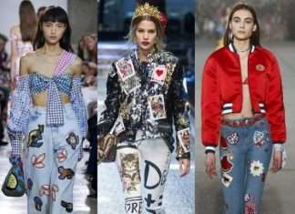 Джинсомания: модний денім весняно-літнього сезону 2018