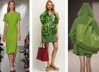 Greenery: як і з чим носити головний колір 2017 року
