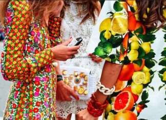 Поєднання одягу: компонуємо принти не гірше модних блогерів