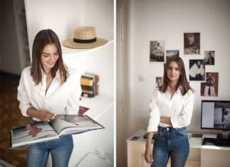 Fashion Agony: одяг як в журналі