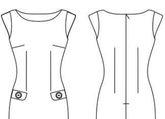 Як вибрати сукню за фасоном, кольором і типом тканини