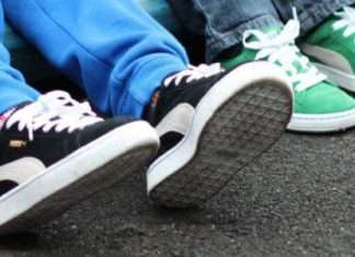 Дитячі кросівки: вибираємо правильно