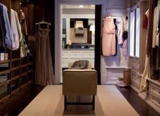 Правильний гардероб: як зберігати одяг