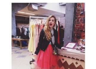 Прикраси Made in Ukraine — стильні коси Вікі Самыкиной