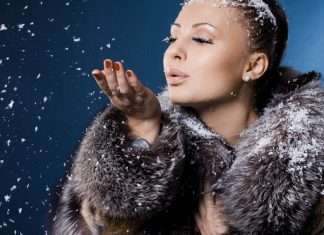 Як вибрати недорогу шубу зі штучного хутра