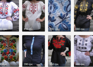 Українська вишиванка: захоплення як бізнес