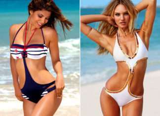 Модні купальники 2017: основні тенденції у світі пляжної моди