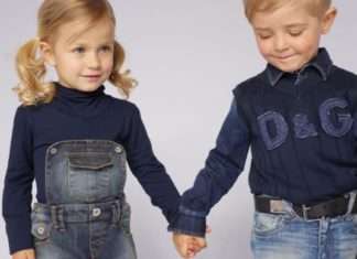 Модні тренди дитячого одягу: сезон літо-осінь 2012