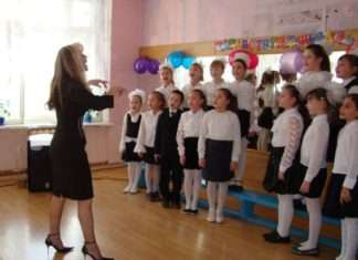 Постановка голосу у дітей