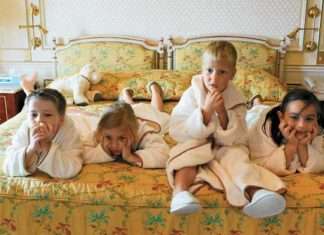 В яких готелях відпочивати з дітьми?