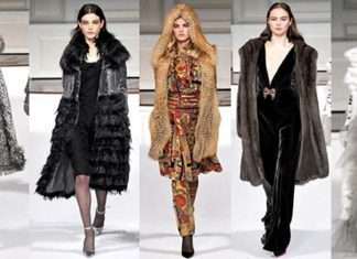 наймодніші шуби сезону 2012-2013