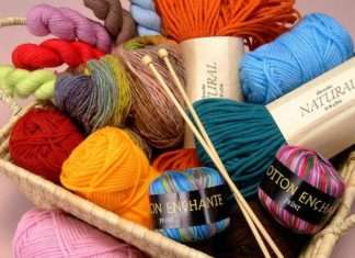 Як правильно вибрати пряжу