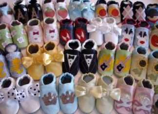 Дитяче взуття: кілька правил для батьків