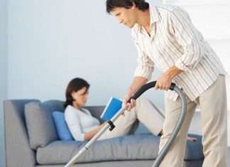 Чим би його зайняти, або як навчити чоловіка допомагати по дому