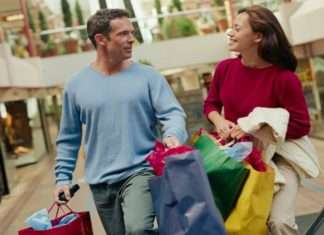 Психологія сімейного життя: спільний шопінг
