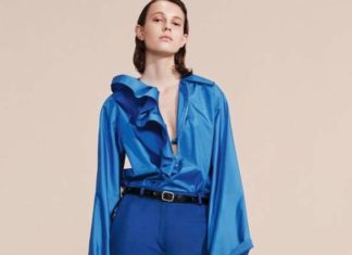 Nina Ricci представляє весняну колекцію 2017 року.