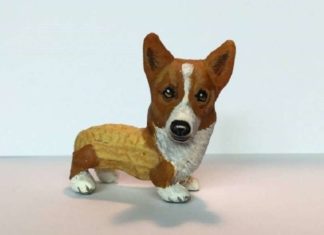 Арахіс, який став витвором мистецтва.