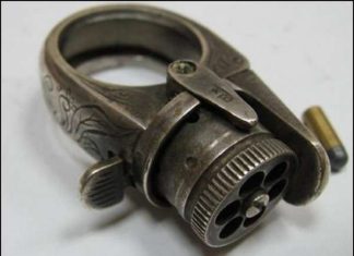 Небезпечна краса: огляд самого жіночого зброї.