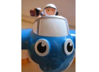 Подарунок від хресного на іменини.