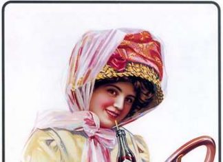 Рекламні плакати Кока-коли.