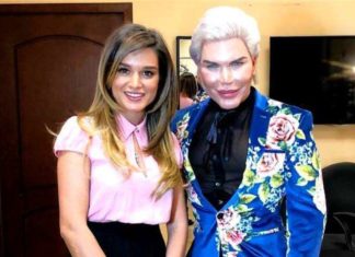 «Спаси, Господи!»: Ксенія Бородіна показала фото з «живим Кеном».