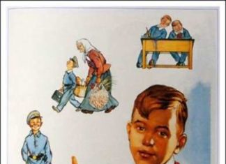 Плакати, які виховали ціле покоління.