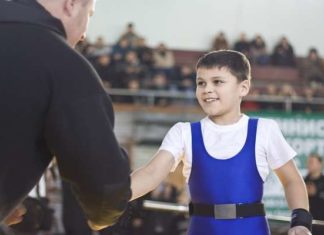 Світовий рекорд восьмирічного українця.