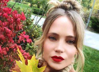 Глюкоза показала кумедне фото старшої доньки Ліди.