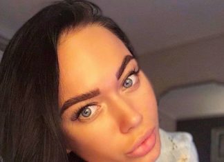 Яна Кошкіна постала перед фанатами без макіяжу.