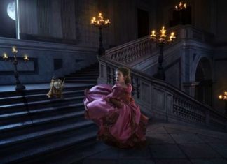 Папа створив для трирічної дочки казку.