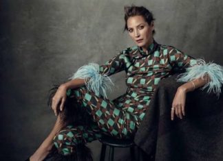 Крісті Тарлінгтон заткнула молодь за пояс.