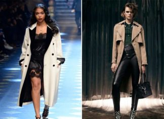 Тренчи, кейпи і плащі-халати: 12 варіантів верхнього одягу для ранньої осені.