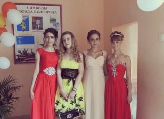 20 прекрасних випускних суконь 2015 року.