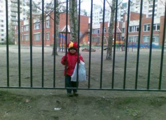 Суворі будні дитячого садка 2.