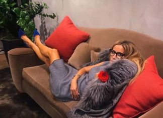 Грузинська яєчня чирбули від Ніки Білоцерківської.