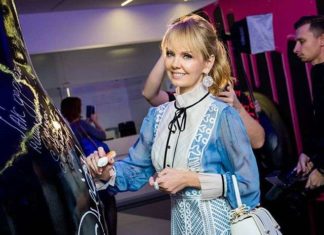 «Здрастуй, зимонька-зима!»: Валерію в новому образі порівняли зі Снігуронькою.