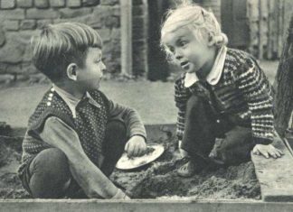 Радянське дитинство.