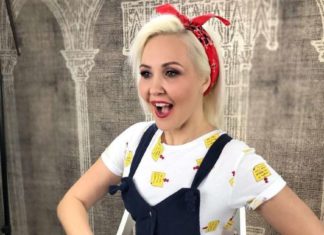 «Сильні гени»: Василина Володіна вперше показала свого сина.