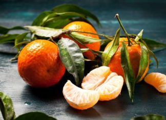 Новорічний фрукт: як правильно вибирати мандарини.