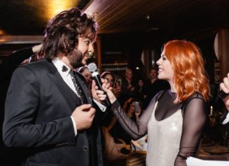 Катерина Стриженова, Надія Ангарська, Евеліна Бледанс обрали королеву краси.